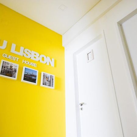 4U Lisbon Guesthouse Extérieur photo