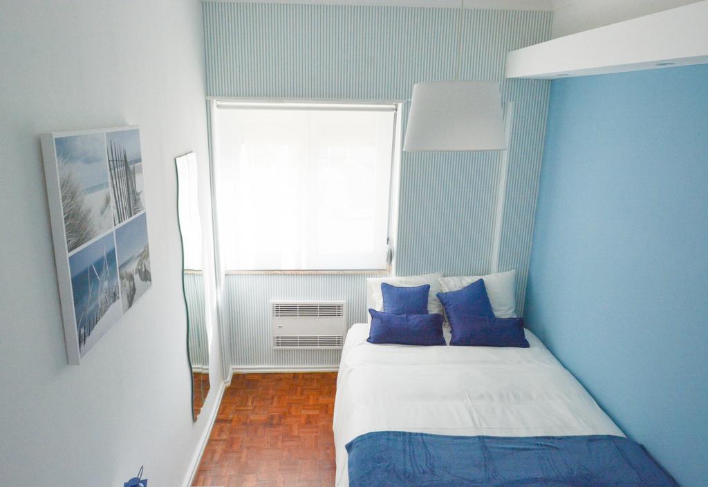 4U Lisbon Guesthouse Chambre photo