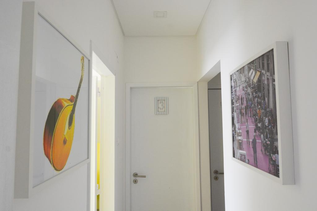 4U Lisbon Guesthouse Extérieur photo