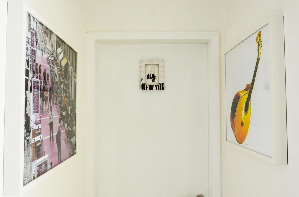 4U Lisbon Guesthouse Extérieur photo