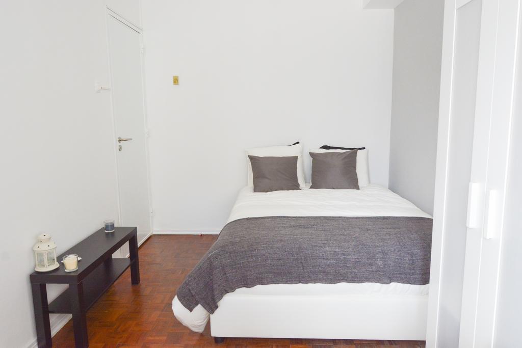 4U Lisbon Guesthouse Chambre photo