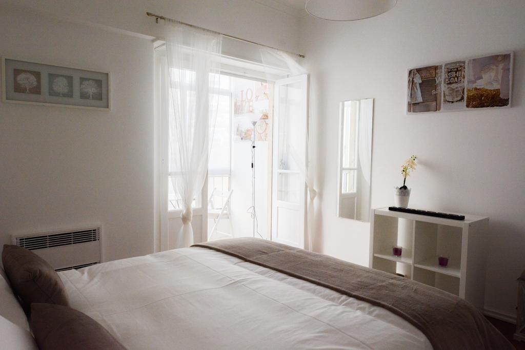 4U Lisbon Guesthouse Chambre photo
