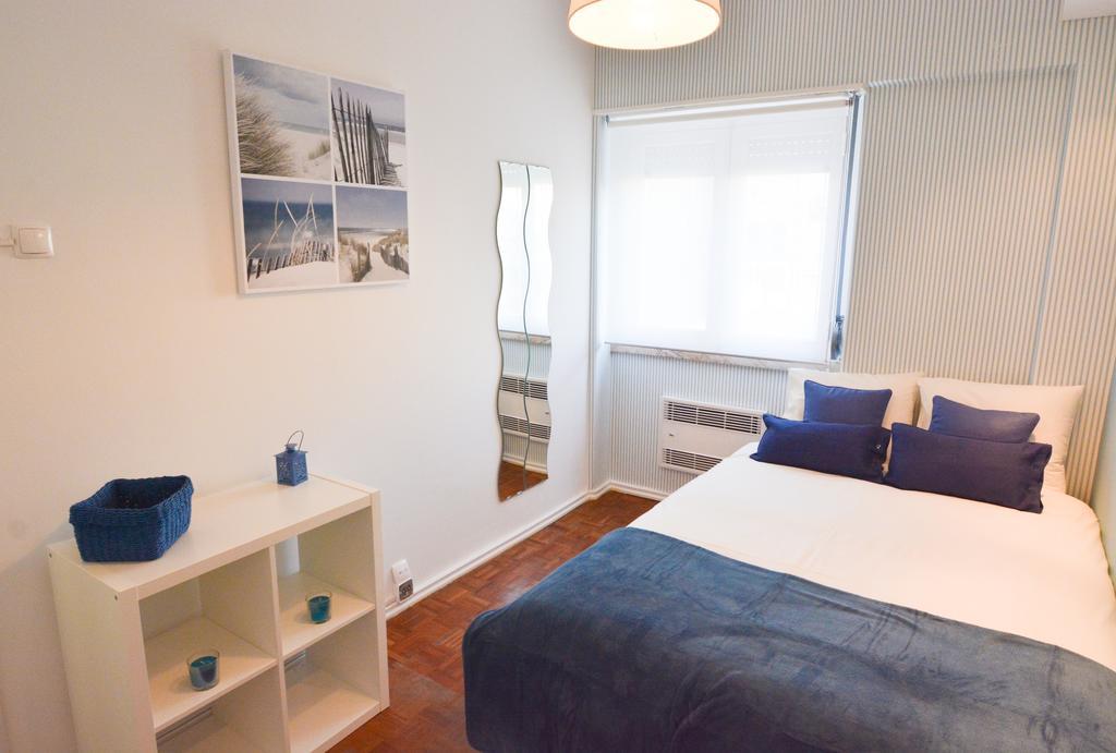 4U Lisbon Guesthouse Chambre photo