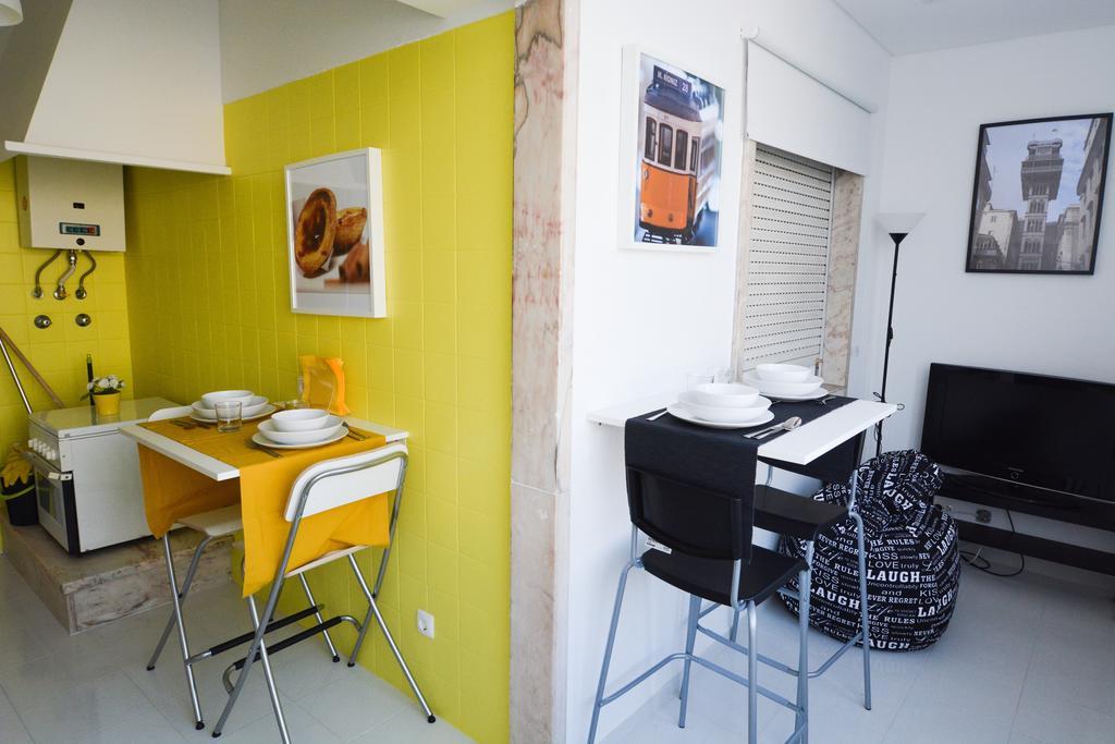 4U Lisbon Guesthouse Extérieur photo
