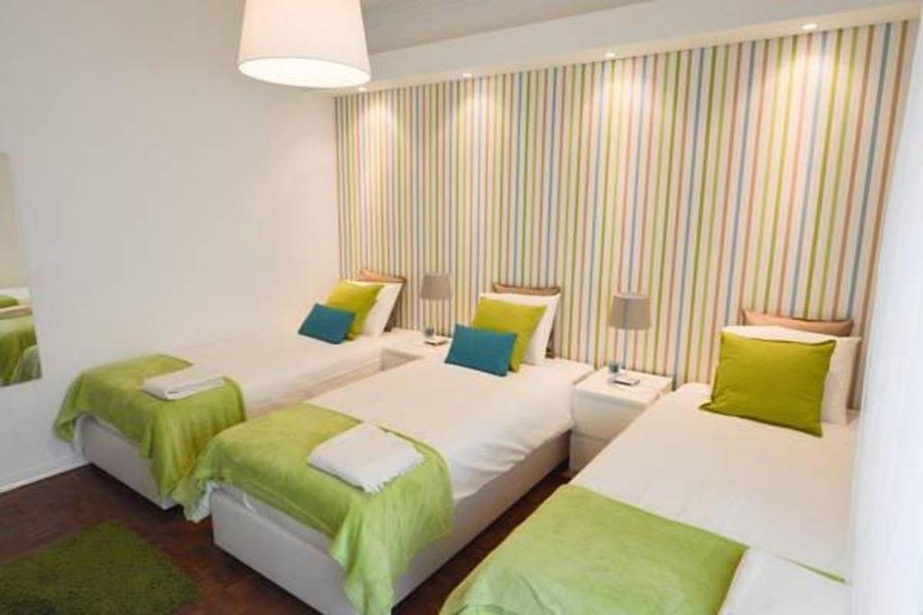 4U Lisbon Guesthouse Extérieur photo